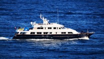 Motor yacht CALLISTA (ex Inca Rose) 